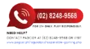 PAGCOR responsible gaming hotline